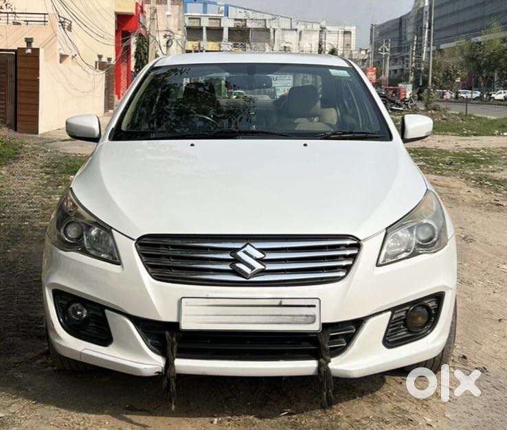 Maruti Suzuki Ciaz Zdi Bs Iv, 2015, Diesel