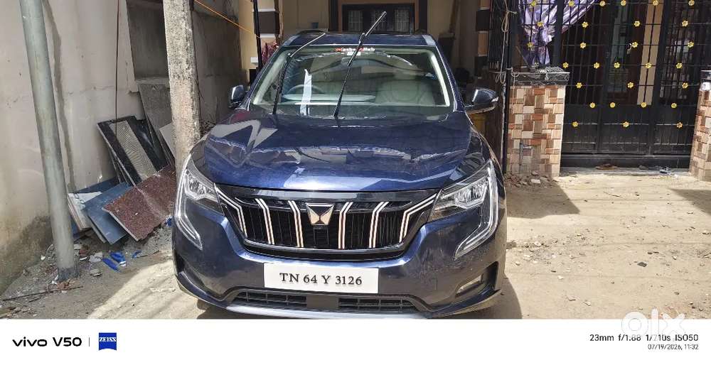 Mahindra Xuv700 2022 Diesel