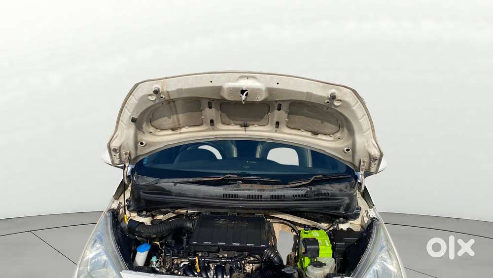 Hyundai Grand I10 Magna 1.2 Kappa Vtvt, 2014, Petrol