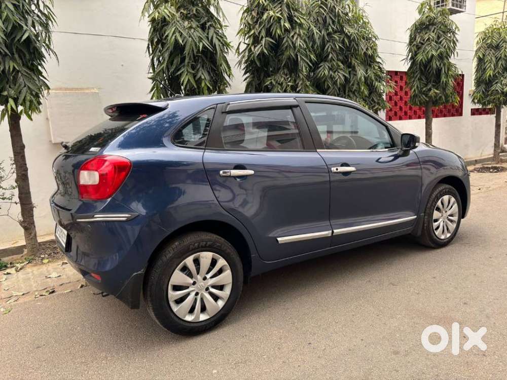 Maruti Suzuki Baleno, 2018, Petrol