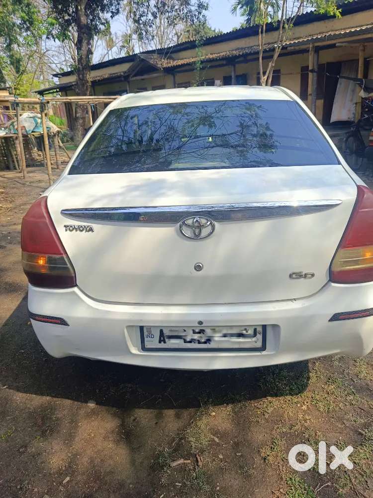 Toyota Etios Liva