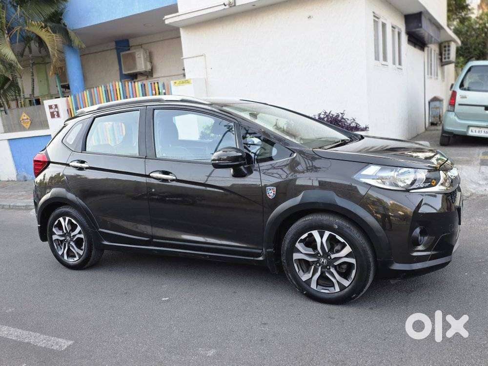 Honda Wr-v 1.2 Vx I-vtec, 2017, Petrol