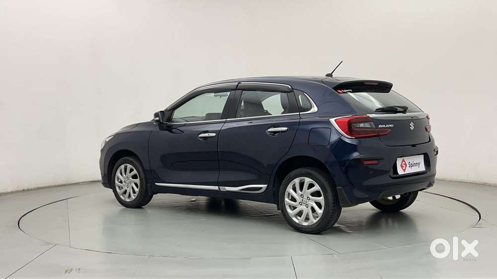Maruti Suzuki Baleno Zeta, 2022, Petrol