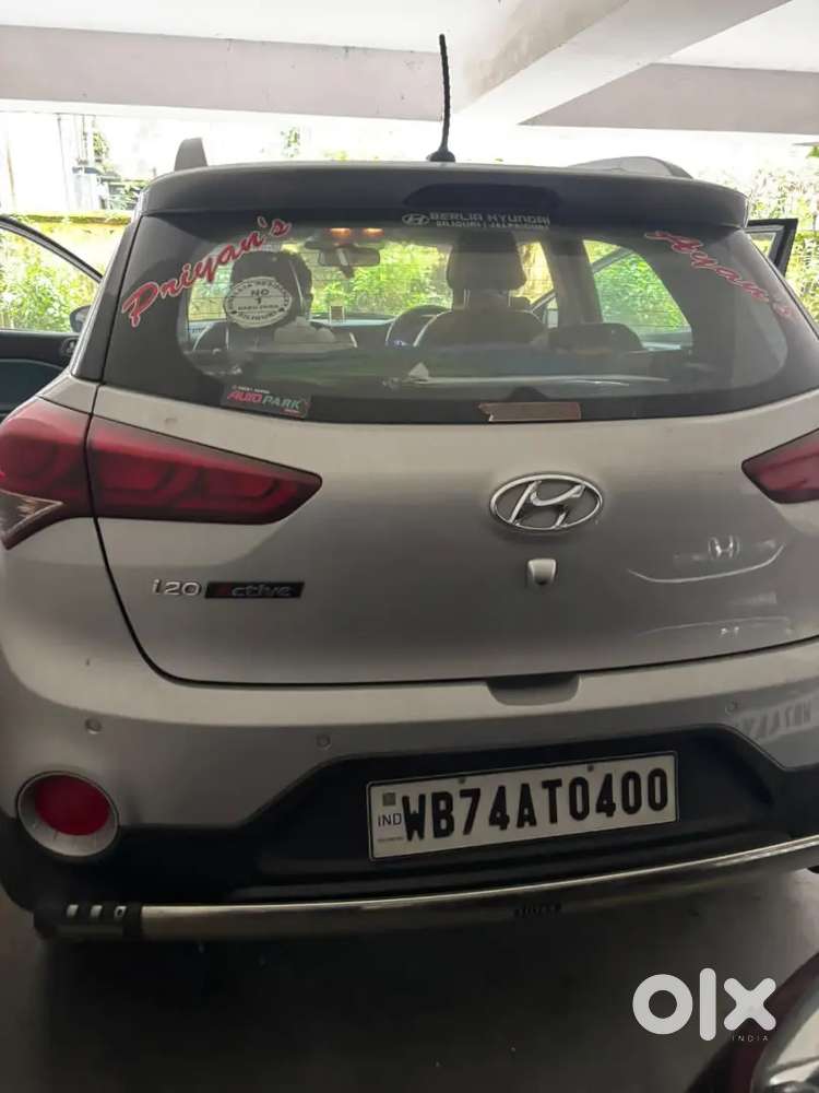 Hyundai I20 Active 2019 Petrol