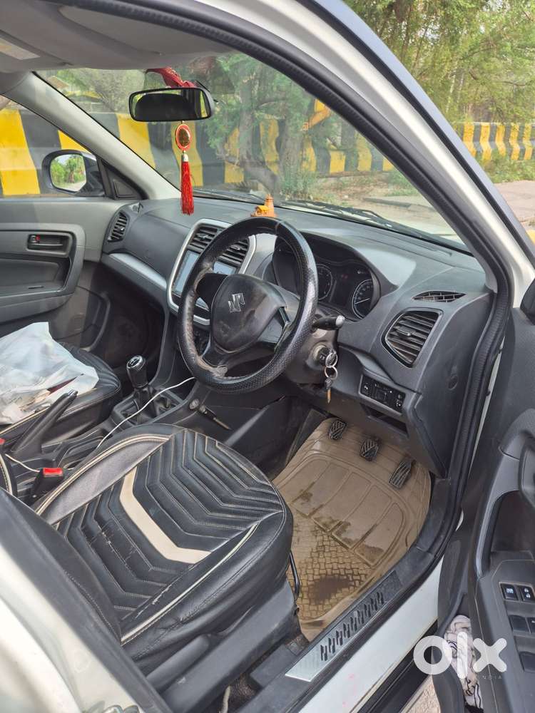 Maruti Suzuki Brezza Zdi, 2018, Diesel