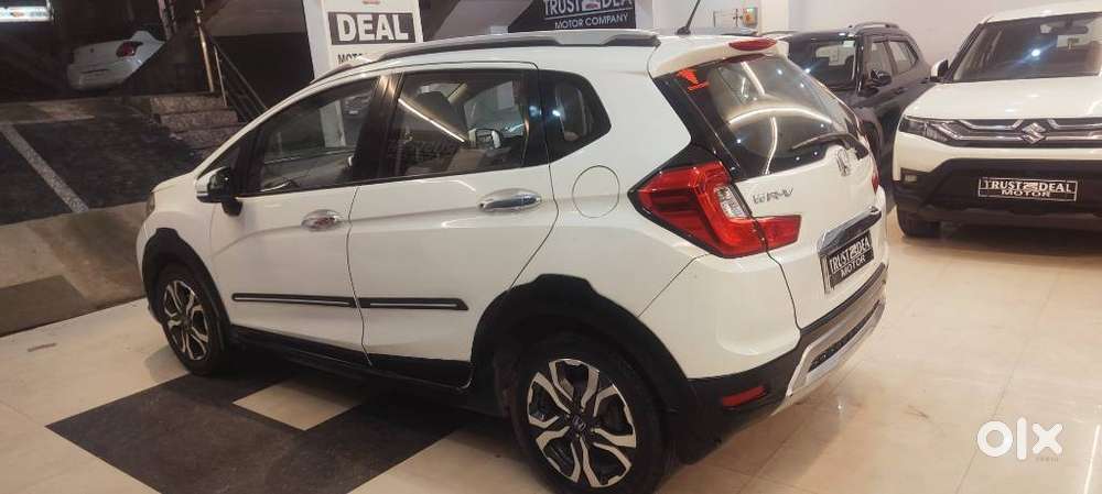Honda Wr-v 1.5 Vx I-dtec, 2018, Diesel