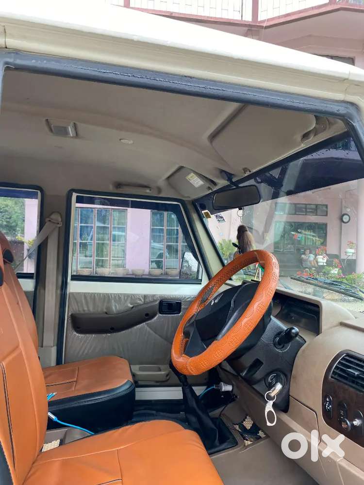 Mahindra Bolero 2022 Diesel 30000 Km Driven