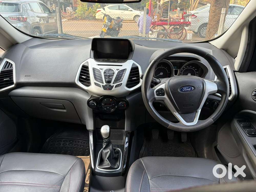 Ford Ecosport Titanium 1.5 Tdci (opt), 2017, Diesel