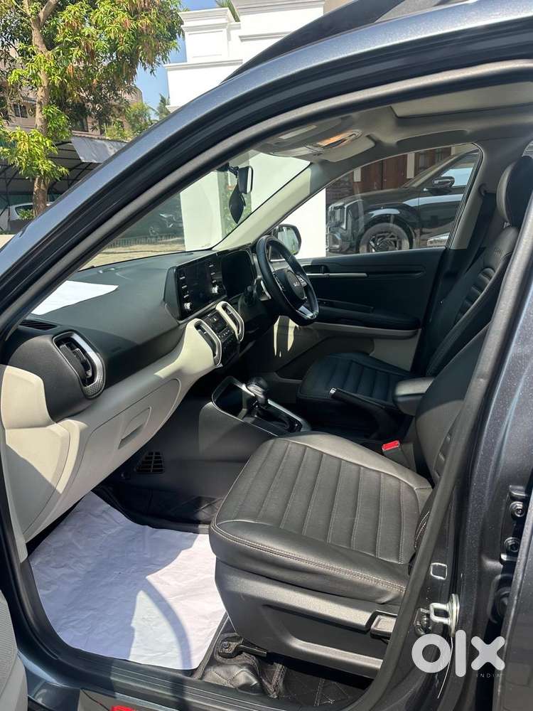 Kia Sonet 2021 Diesel Good Condition