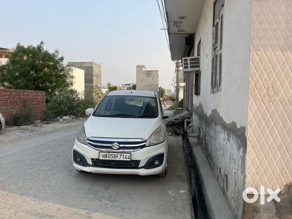 Maruti Suzuki Ertiga 2016 Cng & Hybrids Good Condition