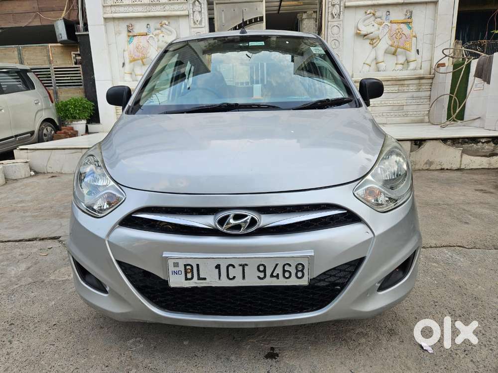 Hyundai I10 1.1 Magna(o), 2015, Petrol