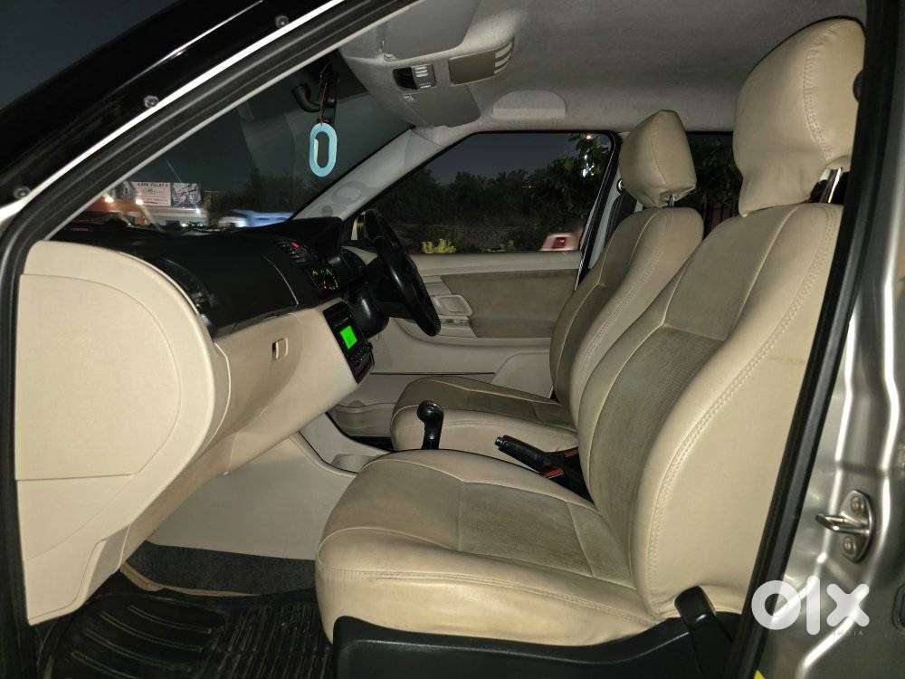 Skoda Fabia Scout 1.2 Mpi, 2012, Petrol