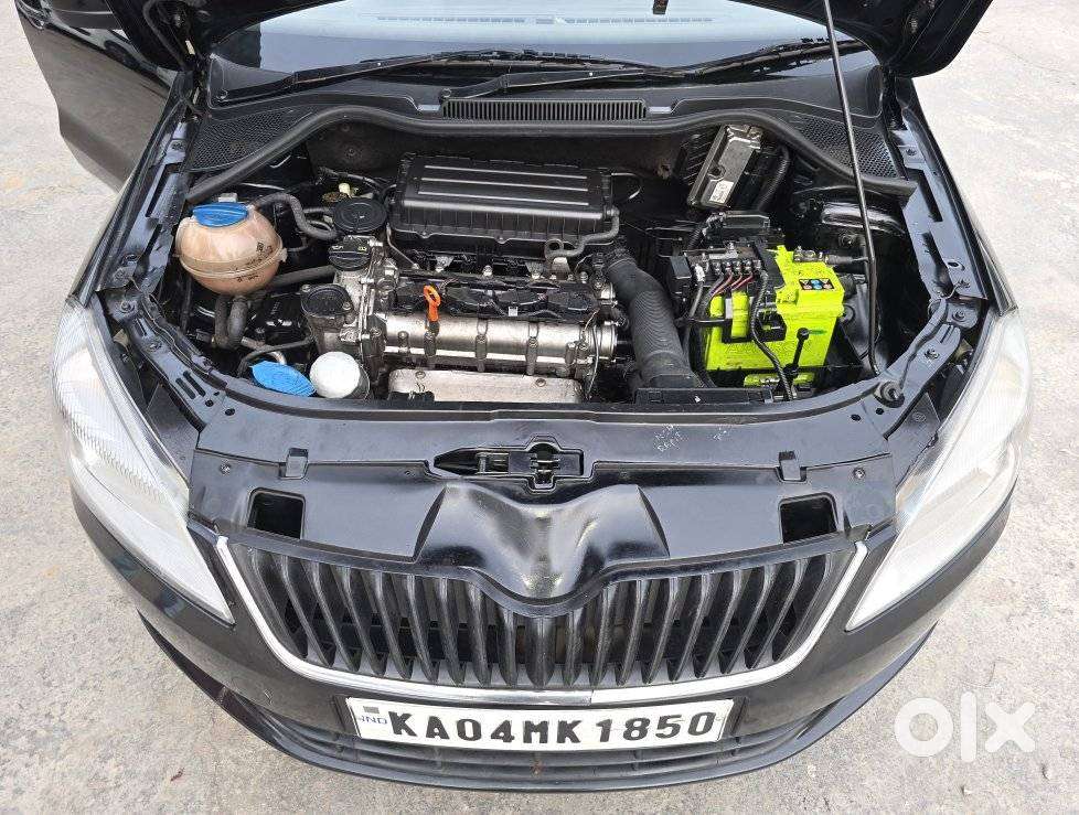 Skoda Rapid 1.6 Mpi At Ambition, 2012, Petrol