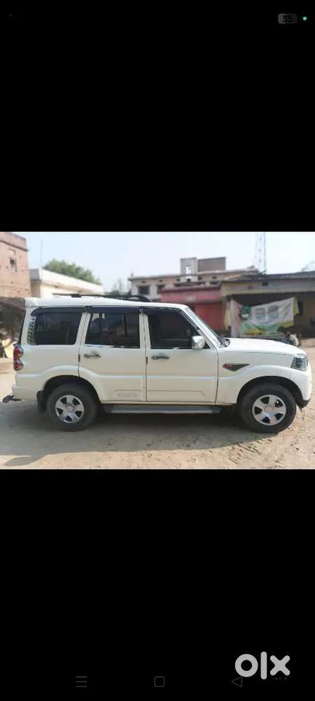 Mahindra Scorpio 2017 Diesel 86000 Km Driven