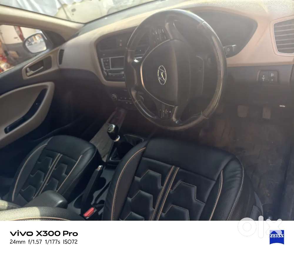 Hyundai I20 1.4 Asta 2016