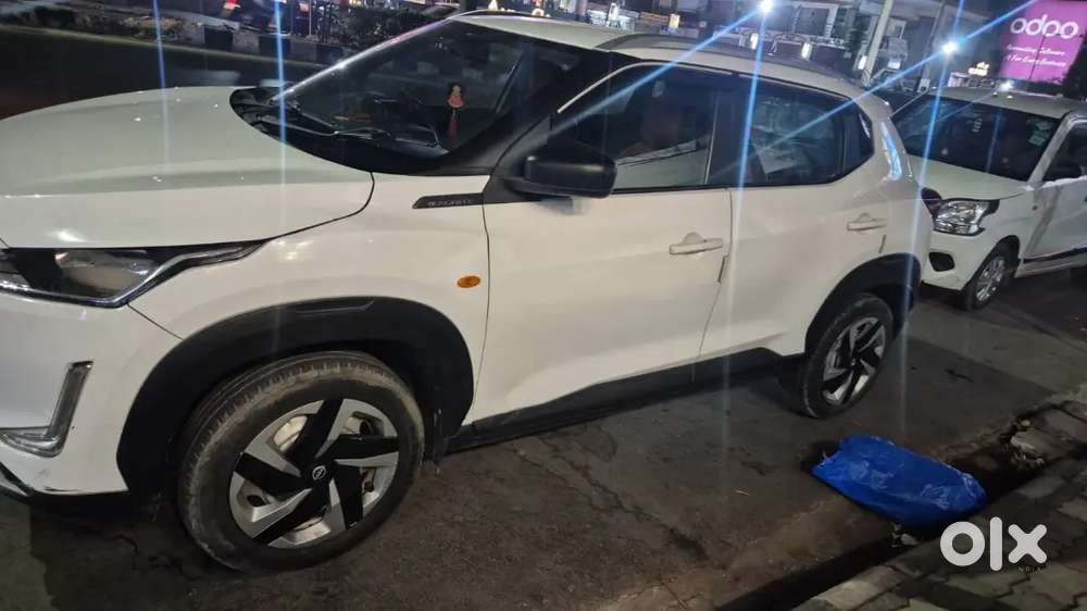 Nissan Magnite 2022 Cng & Hybrids 45000 Km Driven