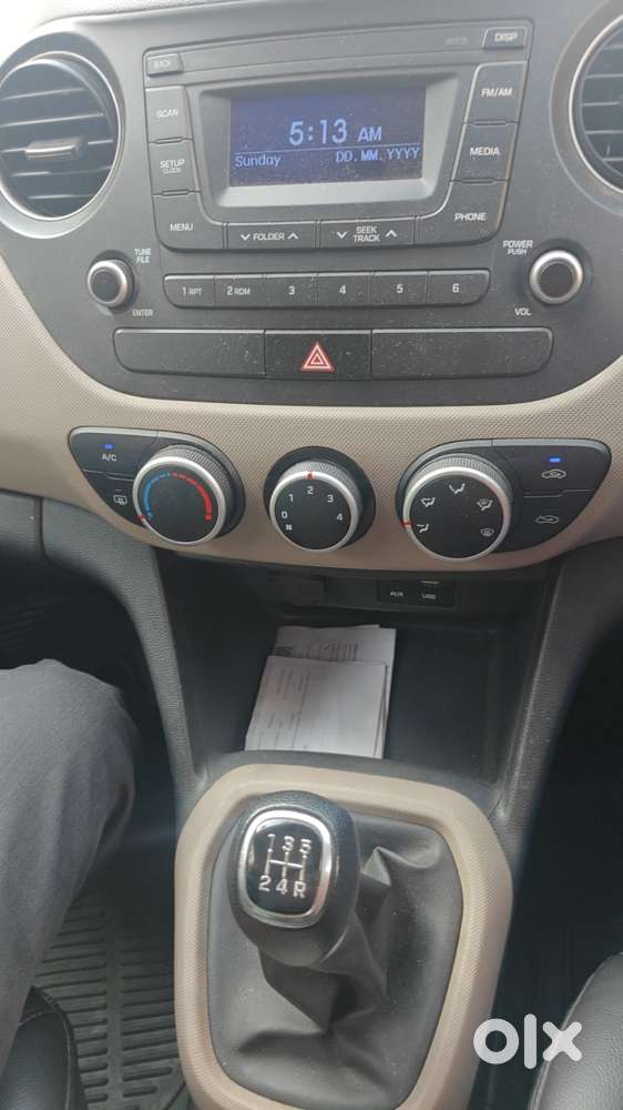 Hyundai Grand I10 Sportz O 1.2, 2016, Petrol
