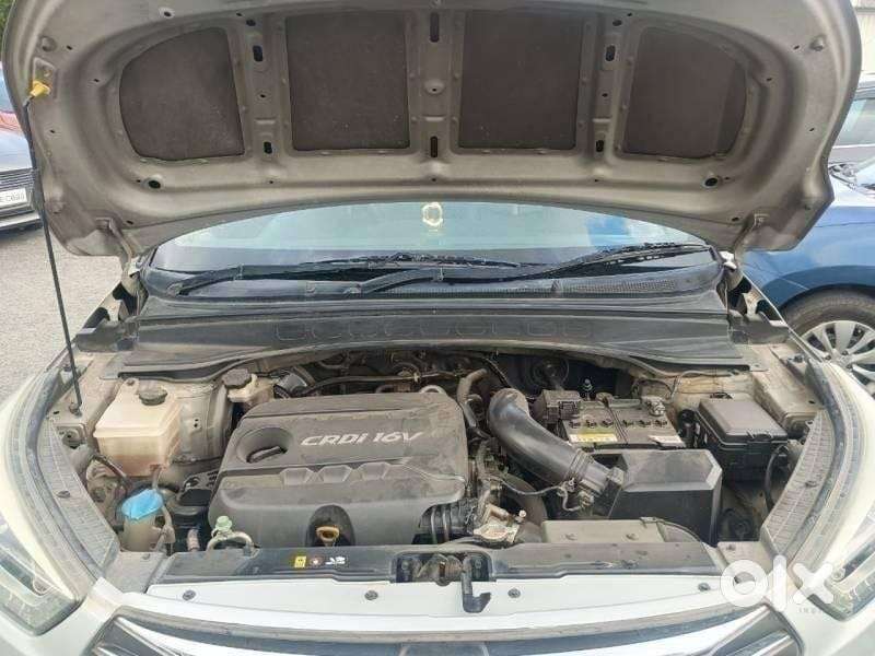 Hyundai Creta 1.6 Sx, 2017, Petrol