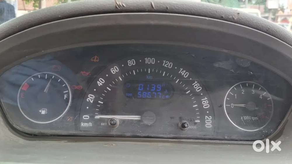 Tata Indica Vista 2011 Quadrajet