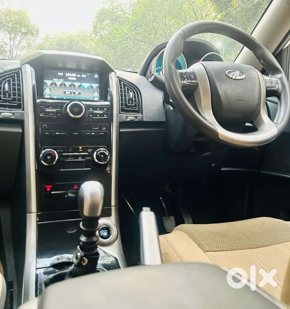 Mahindra Xuv500 W7, 2018, Diesel