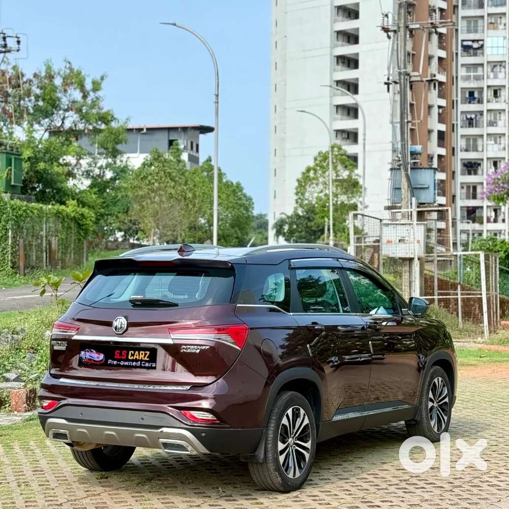 Mg Hector Plus 2.0 Super Diesel Turbo 6 Str, 2021, Diesel