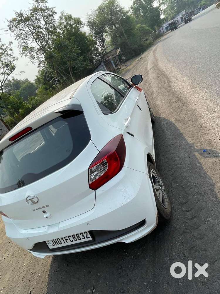 Tata Tiago 2023 Petrol 25000 Km Driven
