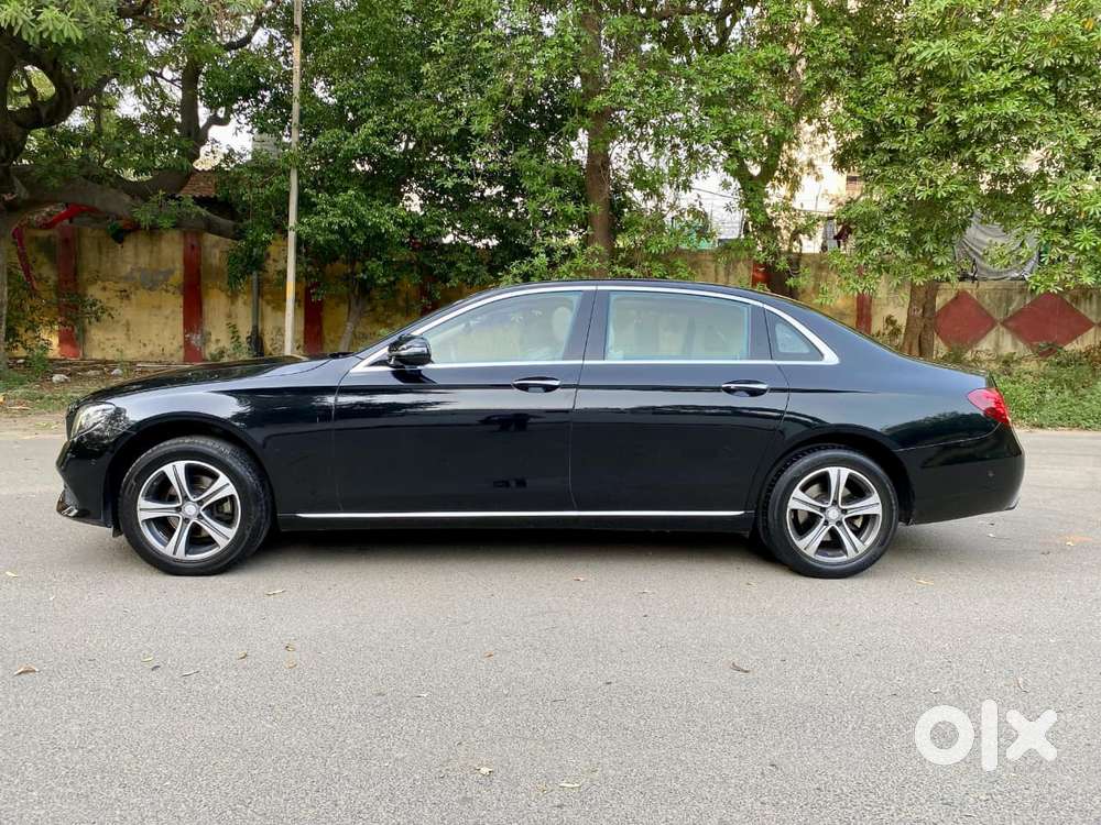 Mercedes-benz E-class 200, 2017, Petrol