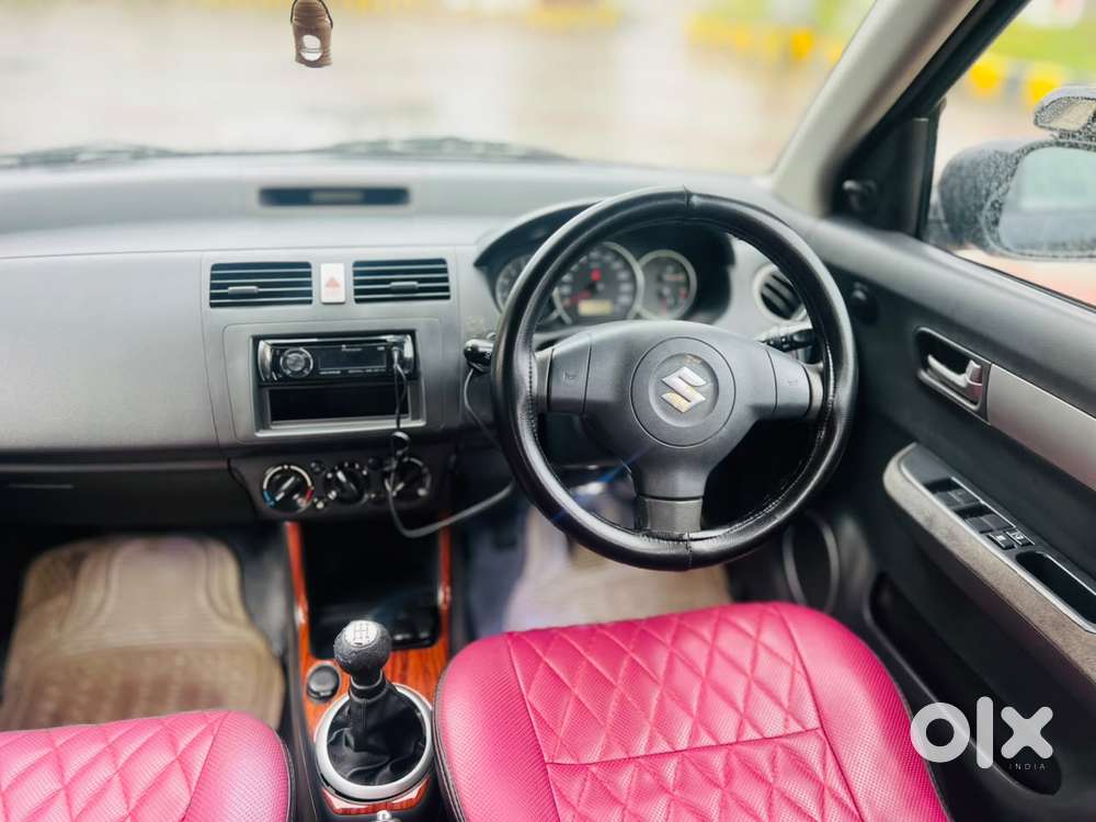 Maruti Suzuki Swift Dzire Vxi, 2008, Petrol