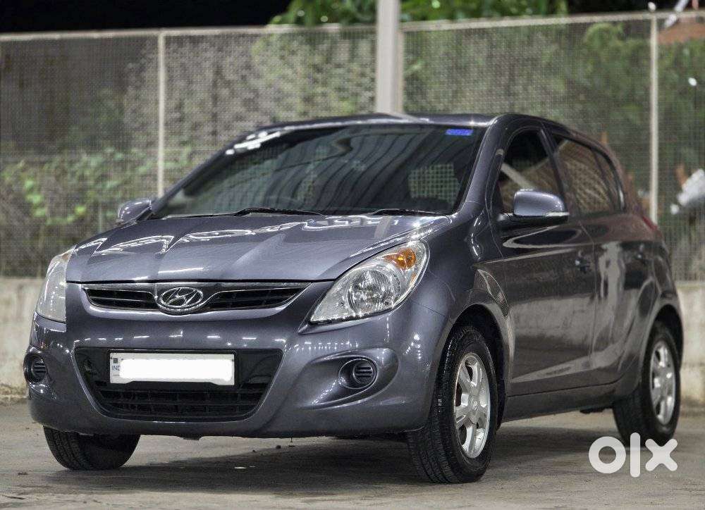 Hyundai I20, 2011, Petrol