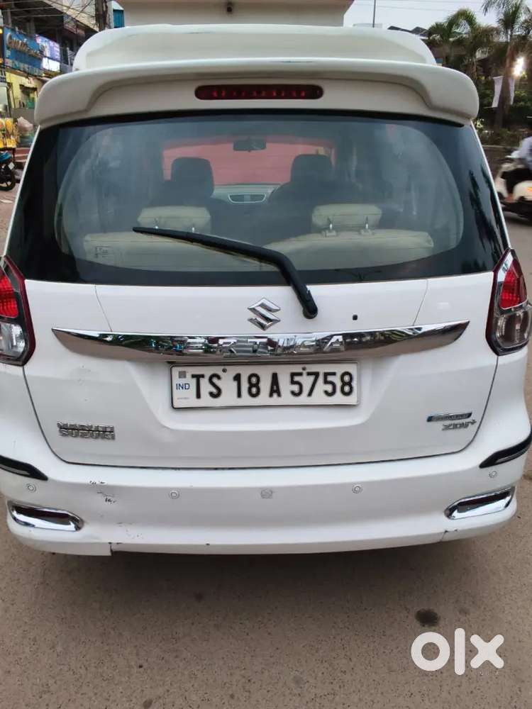 Maruti Suzuki Ertiga Diesel Manual 2017