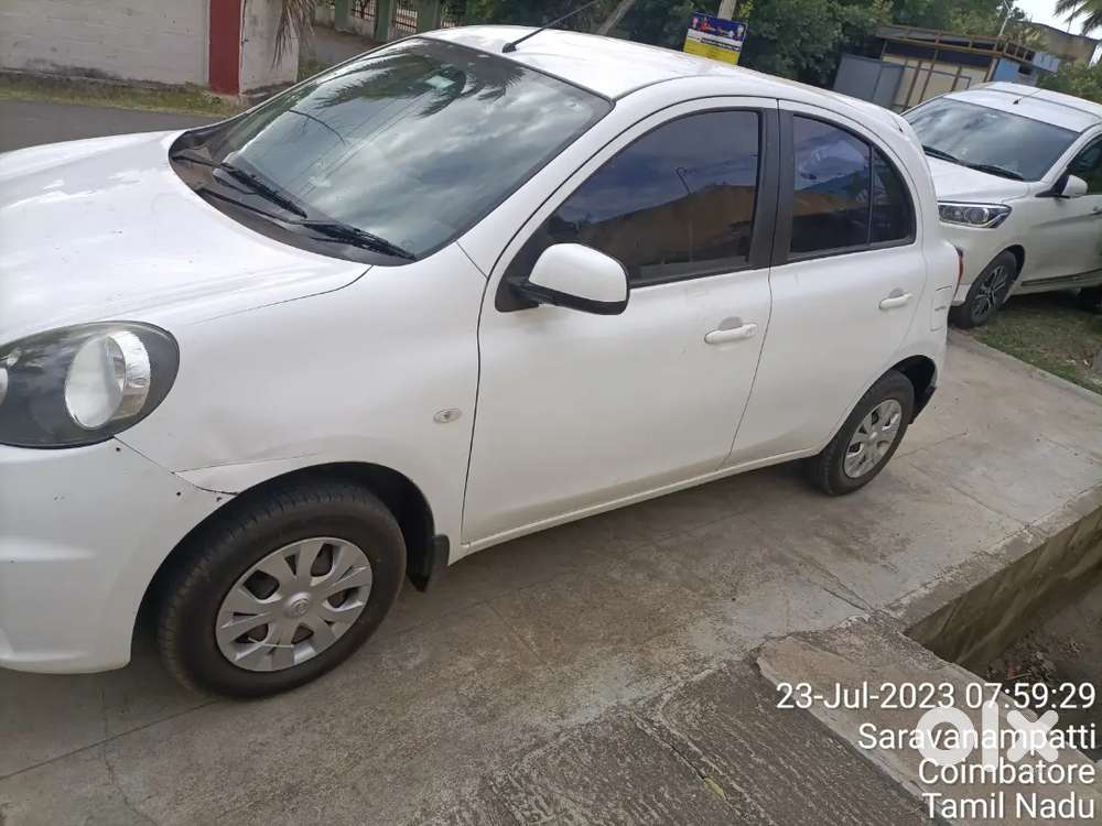Nissan Micra Active 2014 Petrol Xv Well Maintained