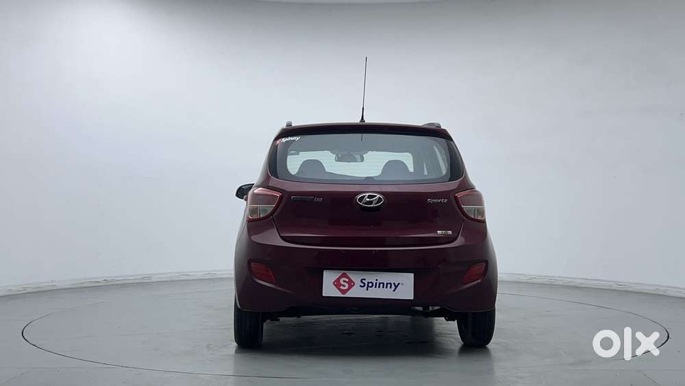 Hyundai Grand I10 Sportz 1.2 Kappa Vtvt, 2015, Petrol