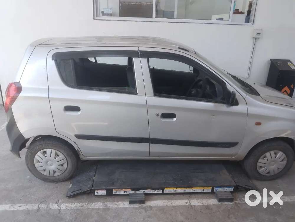 Maruti Suzuki Alto 800 2013