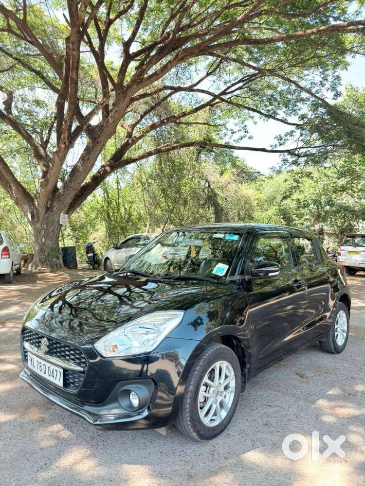 Maruti Suzuki Swift Amt Vvt Zxi, 2024, Petrol