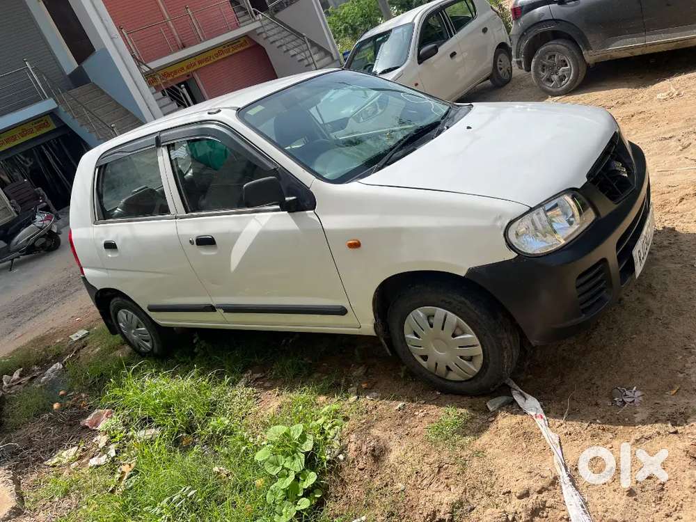 2010 Maruti Suzuki Alto