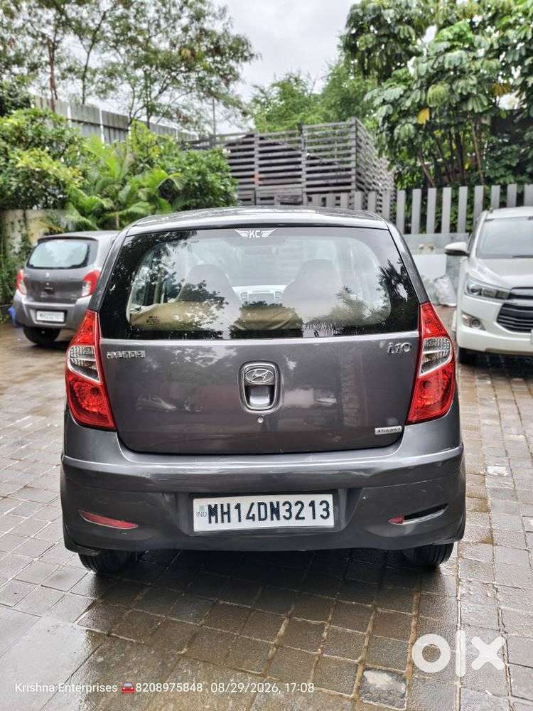 Hyundai I10 1.2 Kappa Sportz, 2012, Petrol