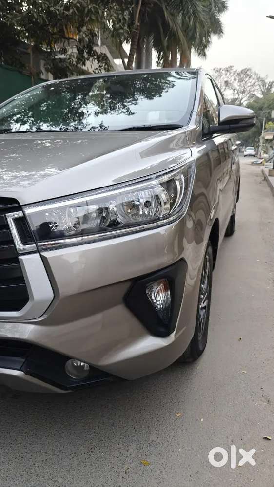 Toyota Innova Crysta Gx At Bs6 Diesel 22000 Km Driven