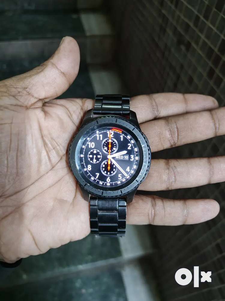 Galaxy gear s3 olx online