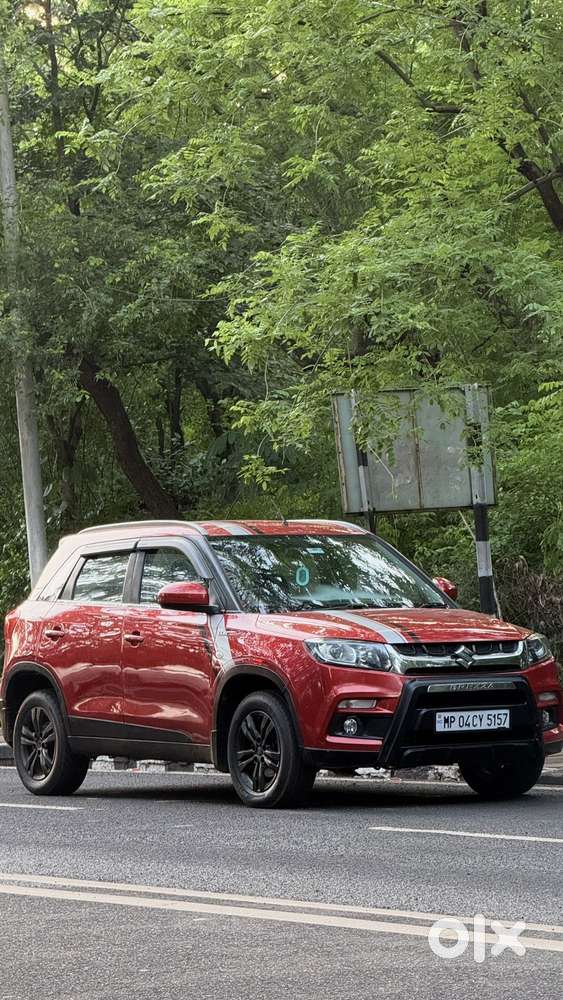 Maruti Suzuki Vitara Brezza Zdi Mt, 2020, Diesel