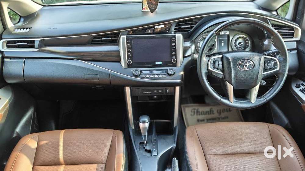 Toyota Innova Crysta 2.4 Z 7 Str, 2022, Diesel