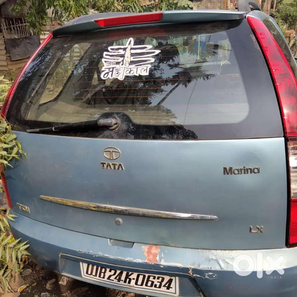 Tata Indigo Marina 2007 Diesel Well Maintained