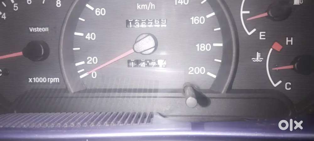 Hyundai Accent Hatchback 2011 Cng & Hybrids Well Maintained