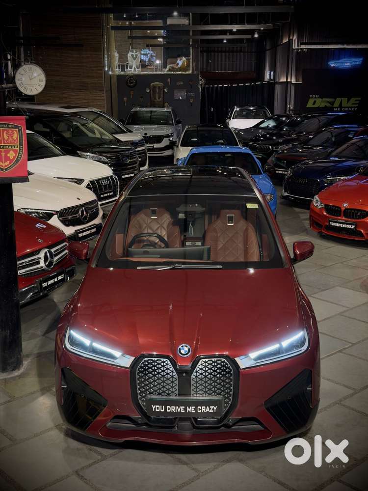Bmw Ix Xdrive 40, 2023, Electric