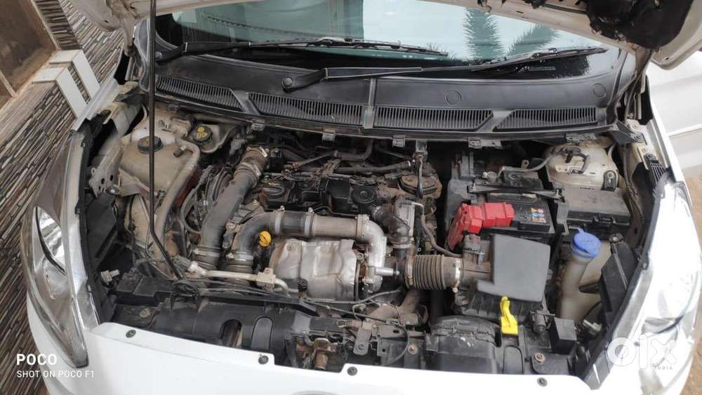 Ford Figo 2016 Diesel Good Condition