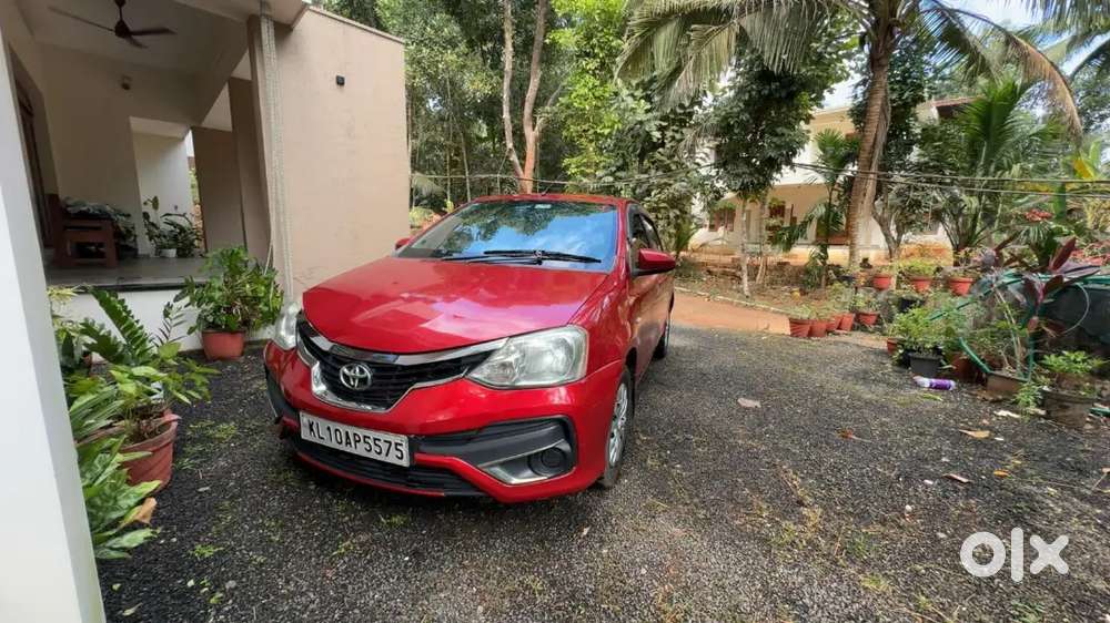Toyota Etios Liva 2013