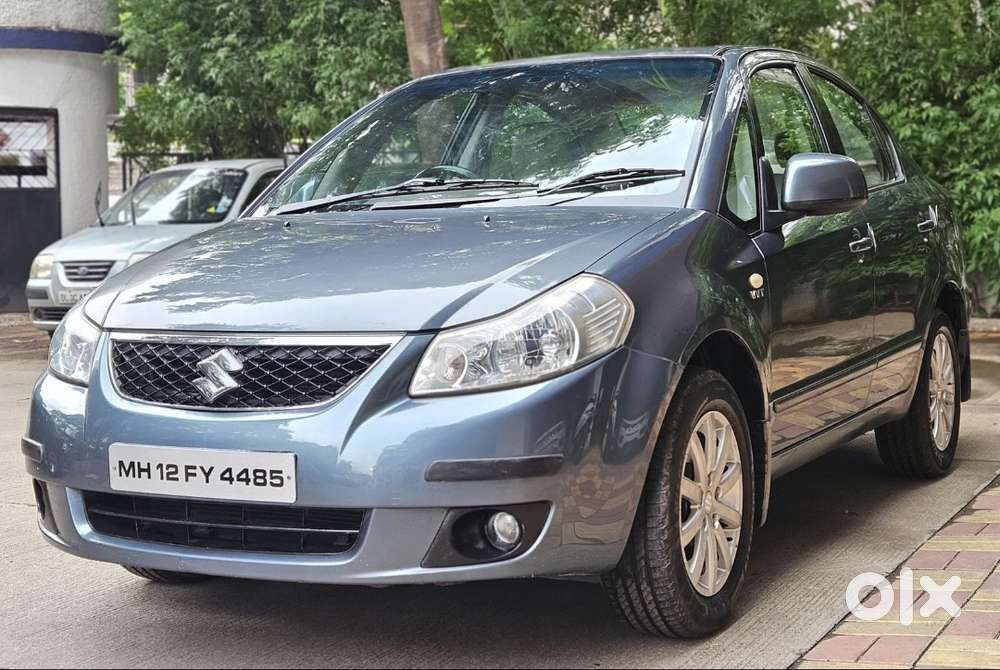 Maruti Suzuki Sx4 Zxi 2010 Petrol