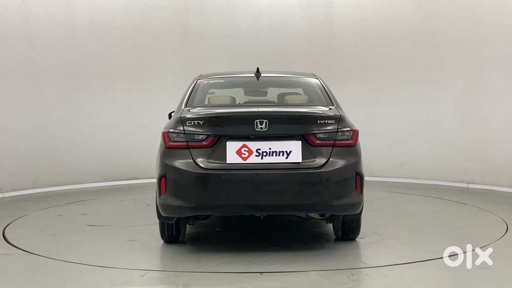 Honda City 1.5 Zx Cvt I-vtec, 2022, Petrol