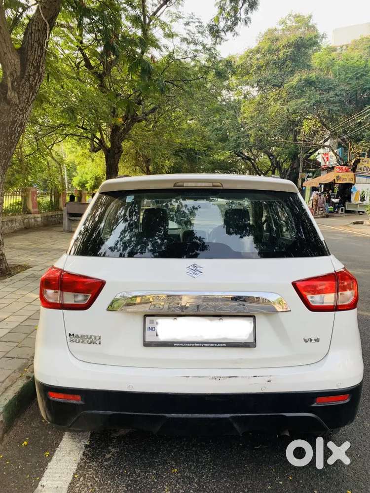 Maruti Suzuki Brezza 2019 Diesel 69000 Km Driven