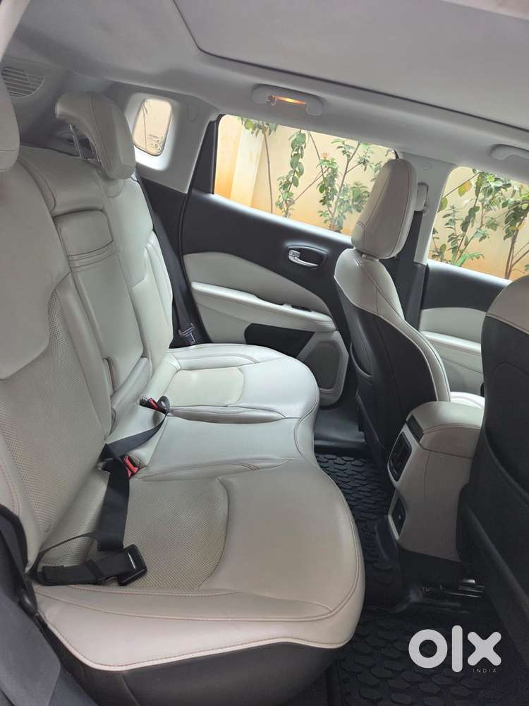 Jeep Compass 2.0 Limited (o) Diesel, 2019, Diesel