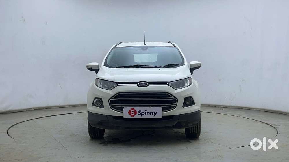Ford Ecosport [ ] 1.5 Titanium Tdci, 2015, Diesel